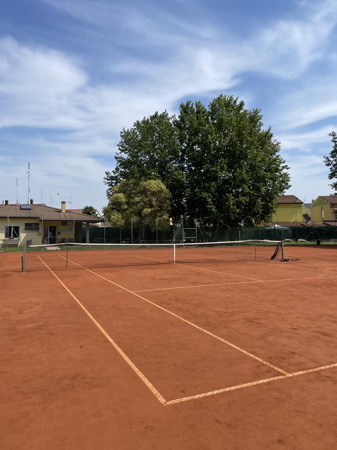 Campi Circolo Tennis Fusignano